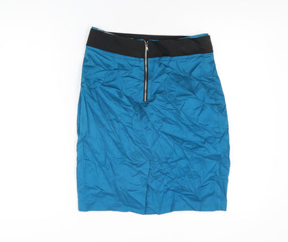 Womens UK Size 8 River Island Mini  Skirt