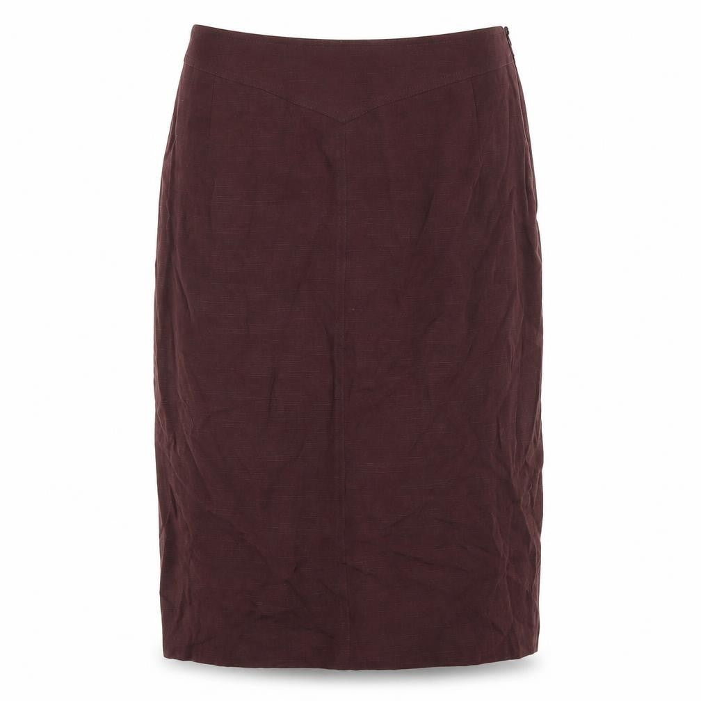 Womens UK Size 12 Country Casuals Straight & Pencil  Skirt