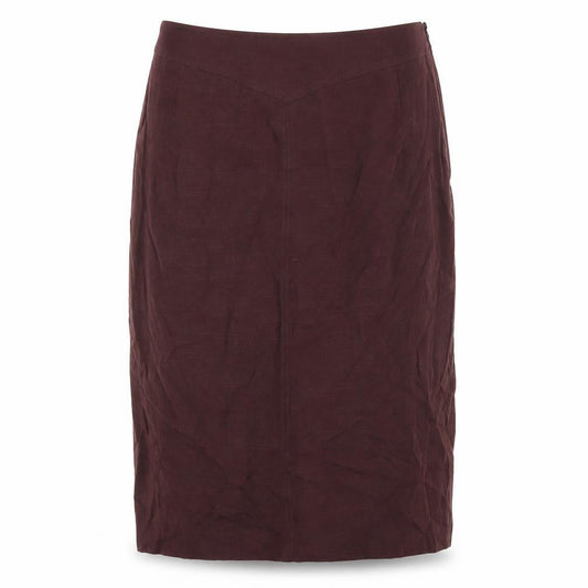 Womens UK Size 12 Country Casuals Straight & Pencil  Skirt