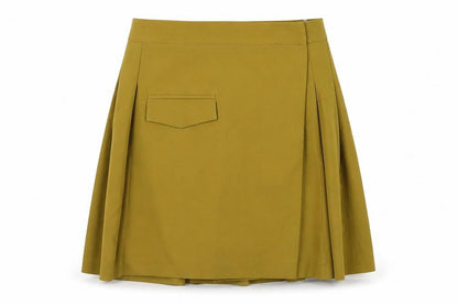 Womens UK Size 8 ASOS Pleated  Skirt