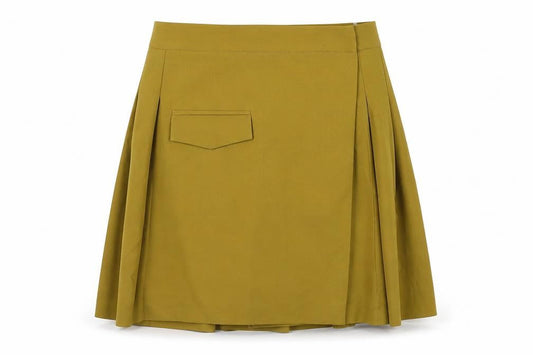 Womens UK Size 8 ASOS Pleated  Skirt