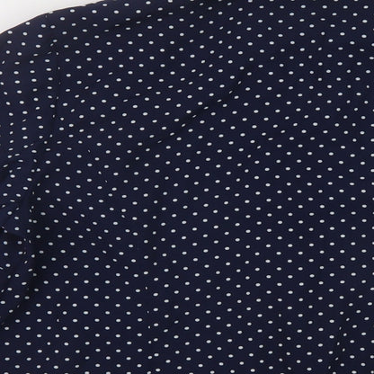 Womens UK Size 14 Marks and Spencer Blue Jacket