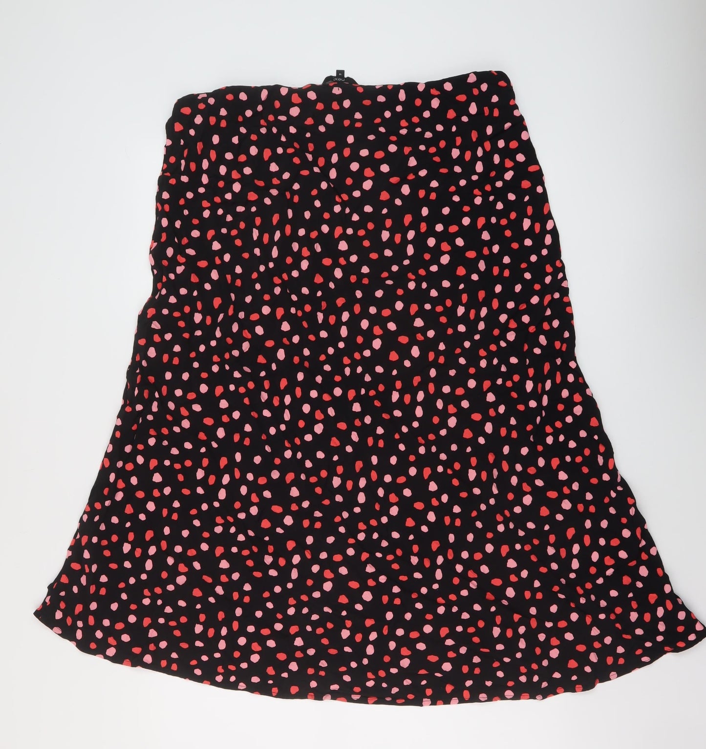 Womens UK Size 18 NEXT A-Line Chiffon Skirt