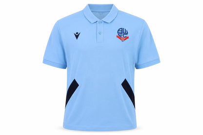 Mens UK Size M Macron Cotton Polo Shirt