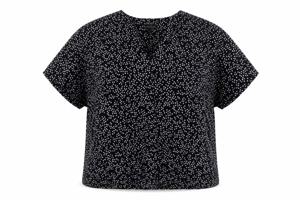 Womens UK Size 16 Phase Eight Blue Basic Blouse