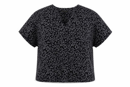 Womens UK Size 16 Phase Eight Blue Basic Blouse