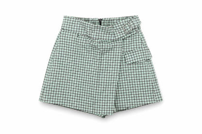 Womens UK Size 6 Bershka Regular Fit Basic Shorts
