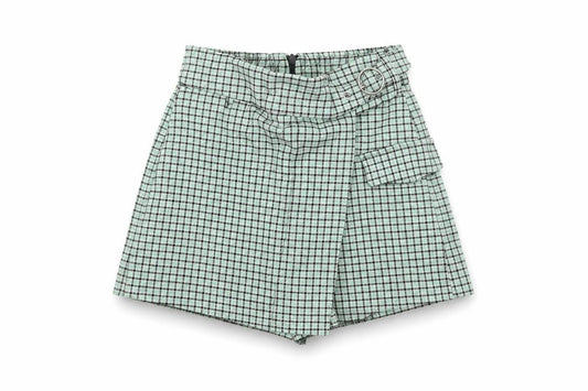 Womens UK Size 6 Bershka Regular Fit Basic Shorts