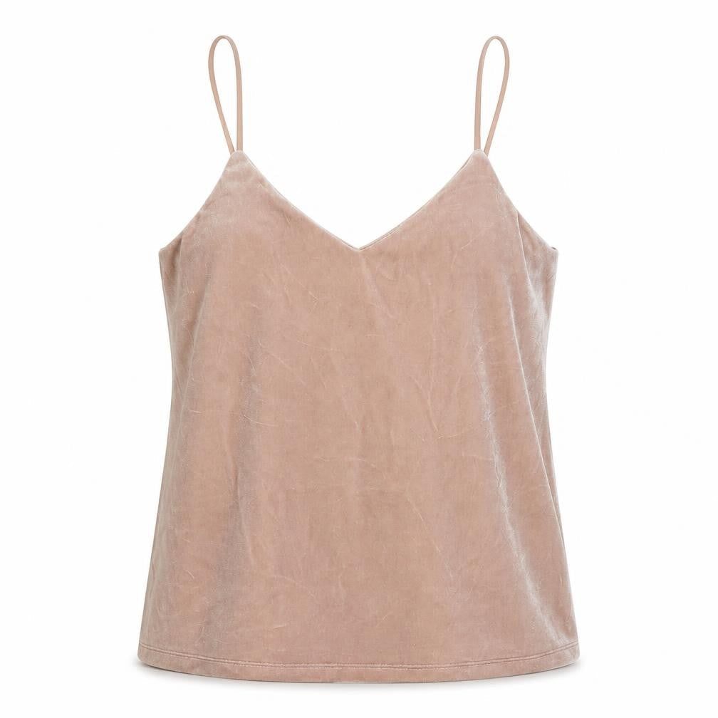 Womens UK Size S H&M Pink Camisole Tank