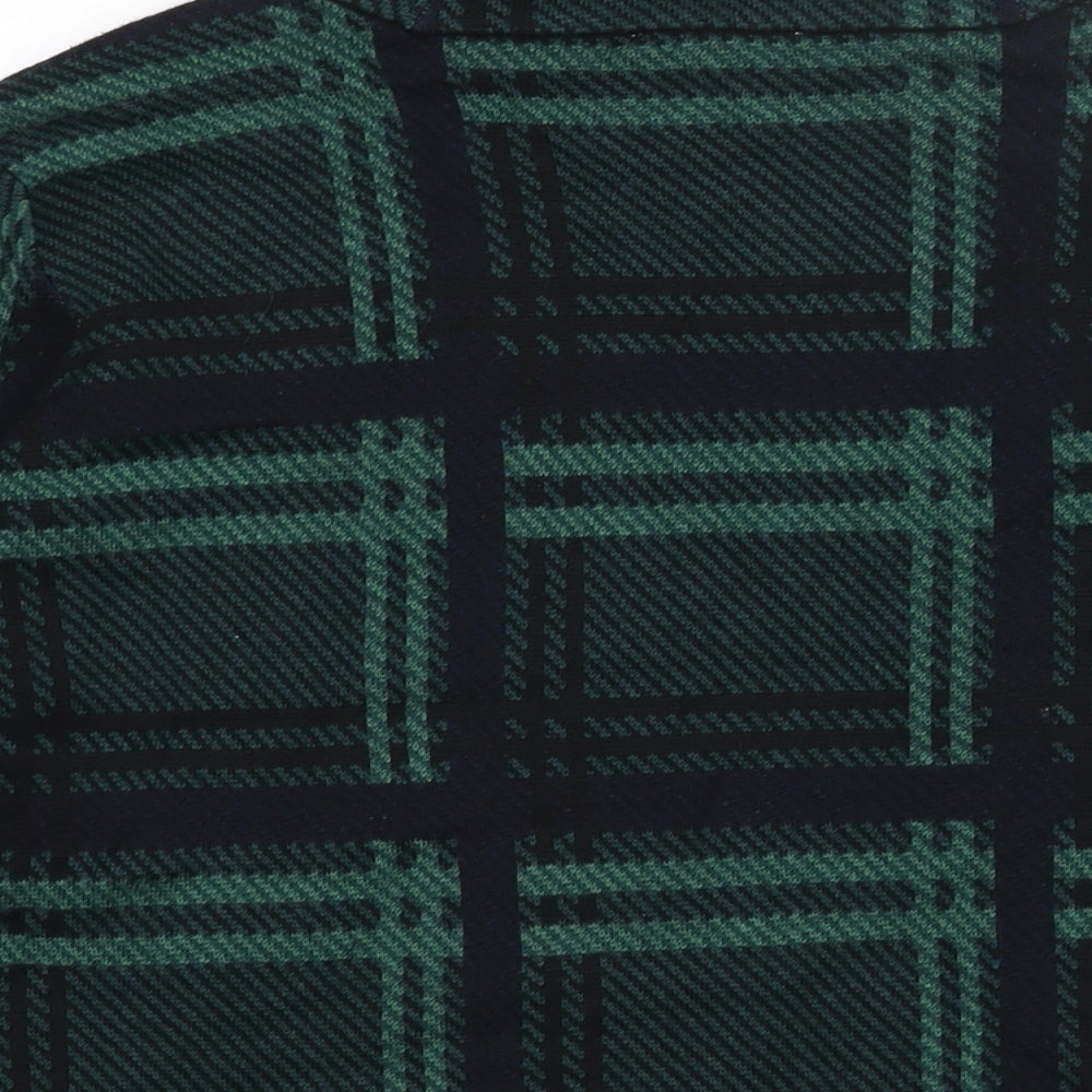 Womens UK Size 12 Warehouse Green Pullover Jumper