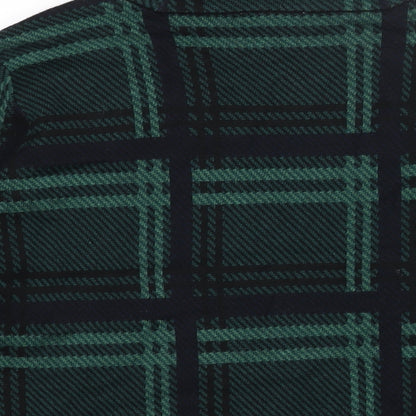 Womens UK Size 12 Warehouse Green Pullover Jumper
