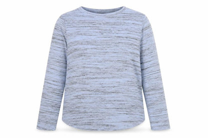 Womens UK Size 12 Marks and Spencer Blue Pullover Jumper