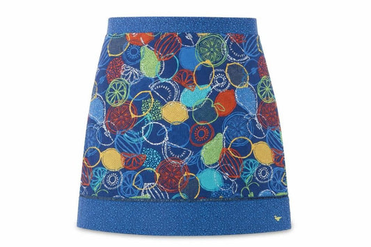 Womens UK Size 14 EWM A-Line Jersey Skirt