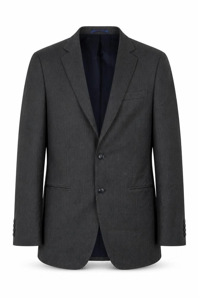 Mens UK Size 38 Marks and Spencer Regular Grey Suit Jacket