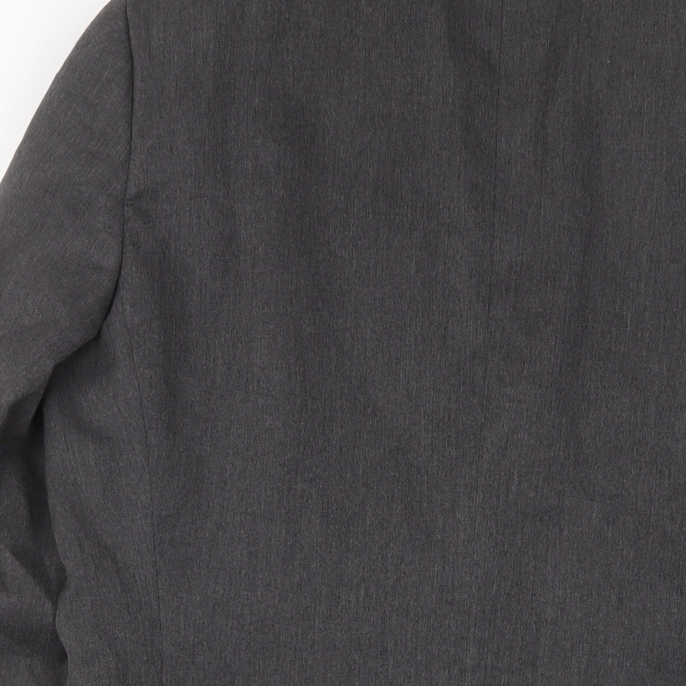 Mens UK Size 38 Marks and Spencer Regular Grey Suit Jacket