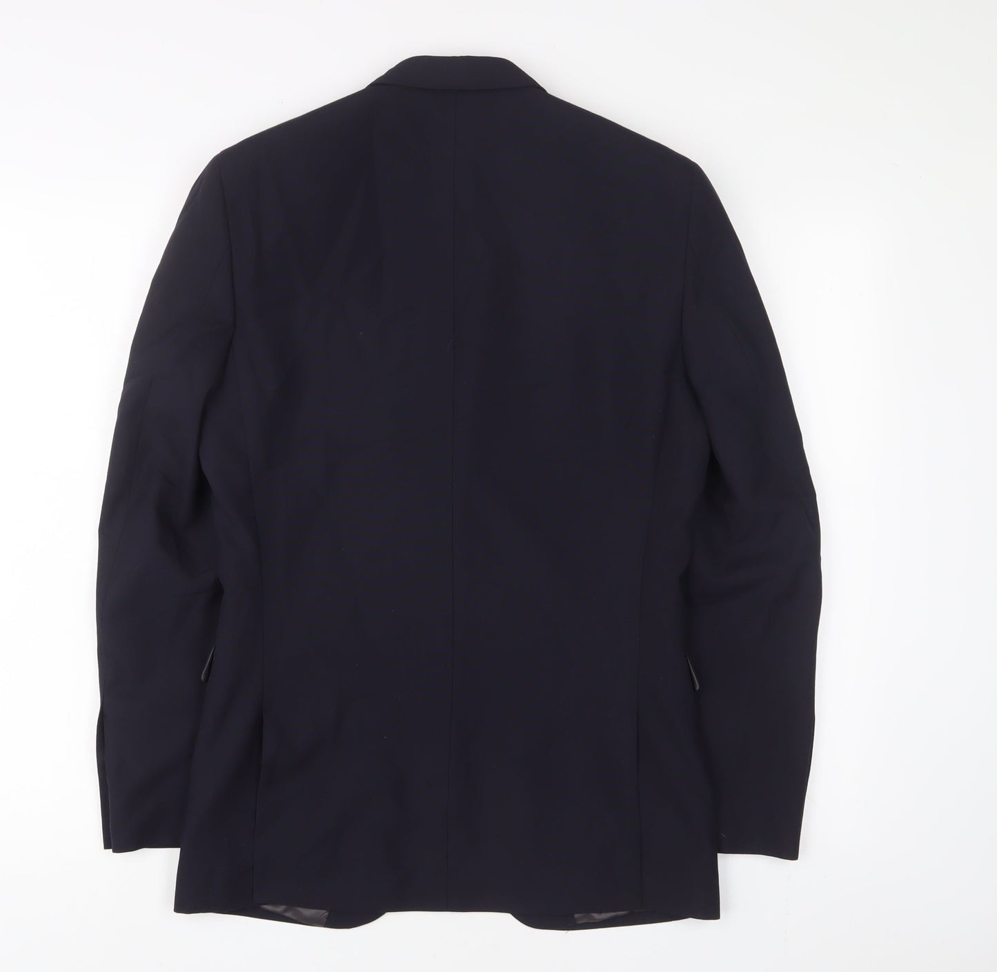 Mens UK Size 34 NEXT Regular Blue Suit Jacket