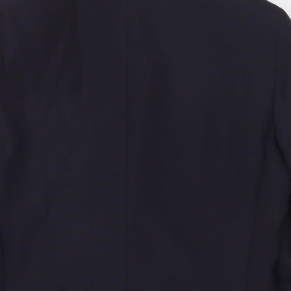 Mens UK Size 34 NEXT Regular Blue Suit Jacket