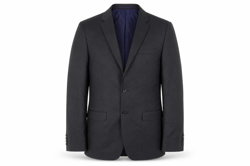 Mens UK Size 38 NEXT Regular Grey Suit Jacket