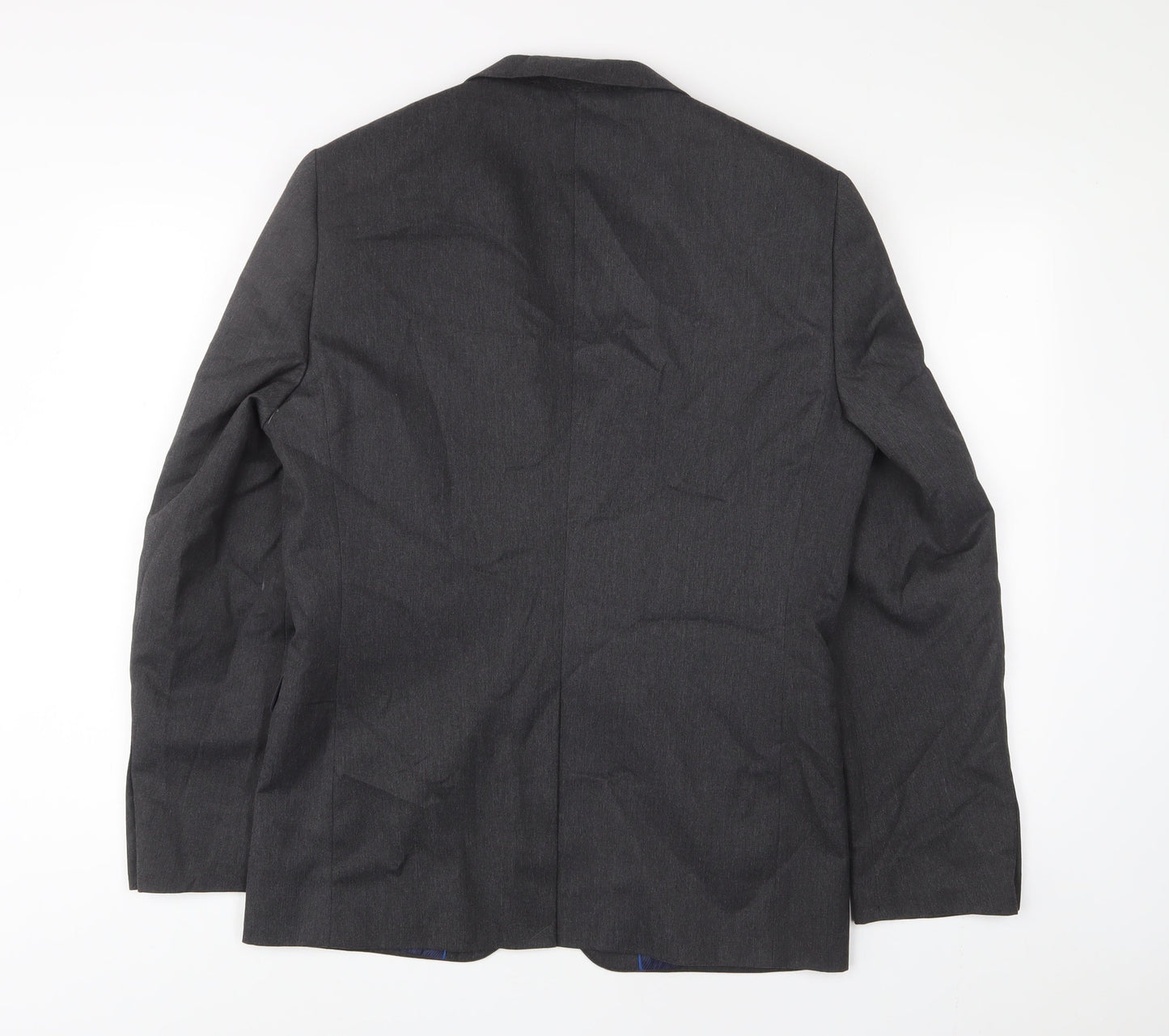 Mens UK Size 38 NEXT Regular Grey Suit Jacket