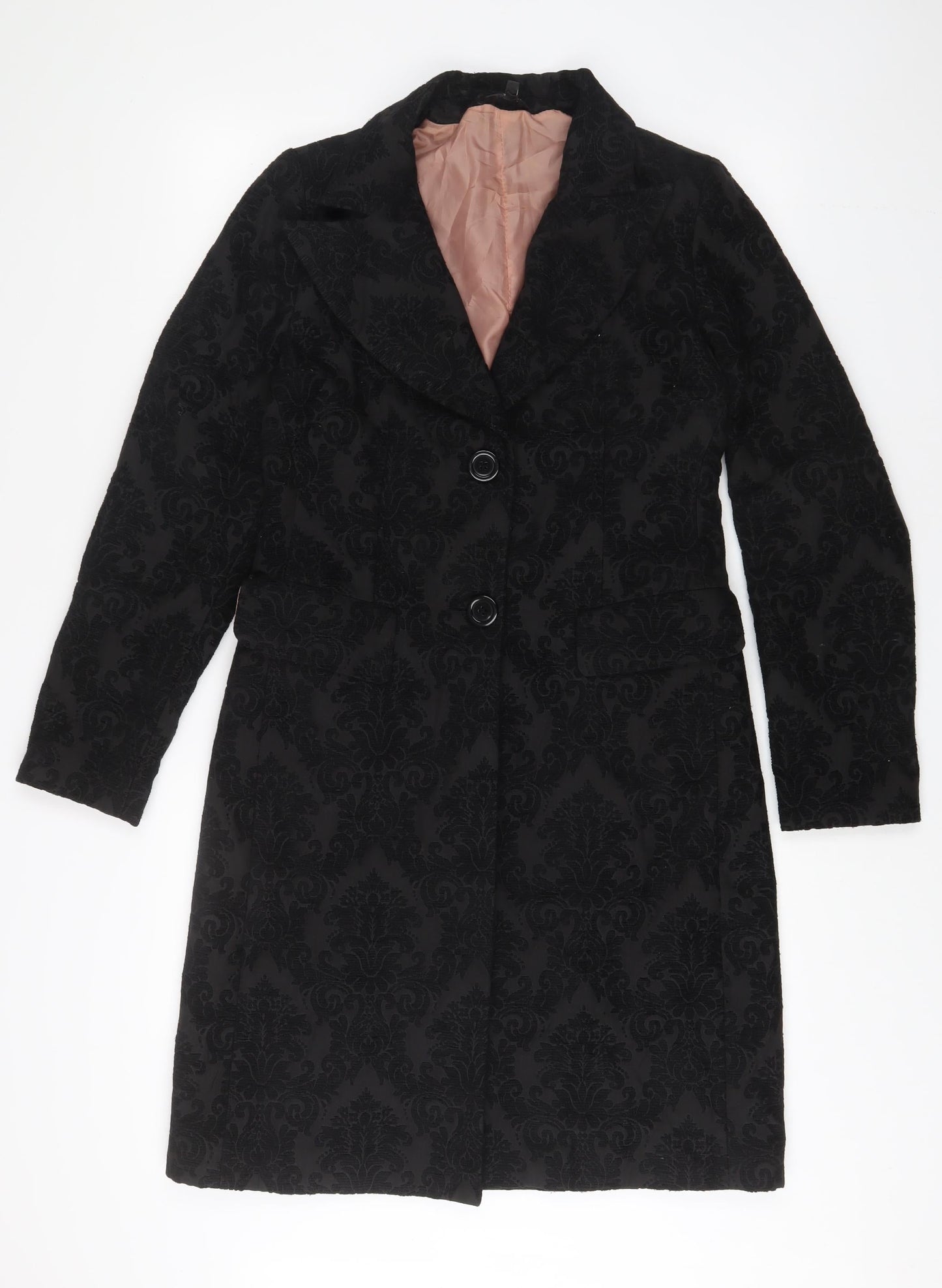 Womens UK Size 10 Savida Black Jacket