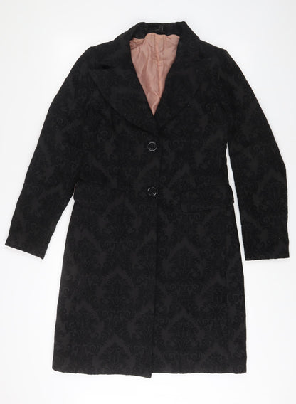 Womens UK Size 10 Savida Black Jacket