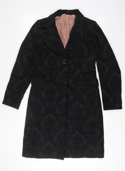 Womens UK Size 10 Savida Black Jacket