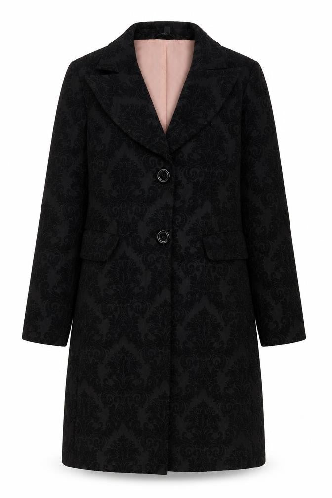 Womens UK Size 10 Savida Black Jacket