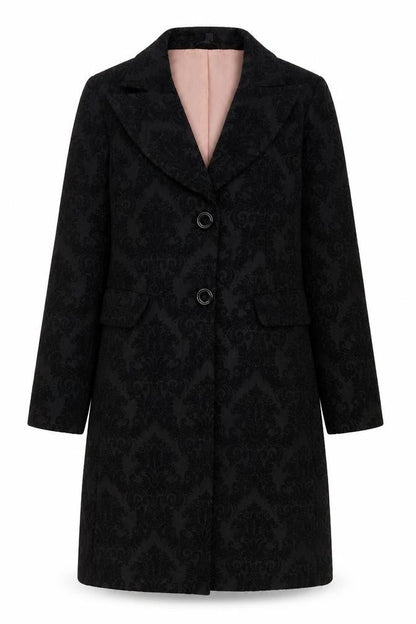 Womens UK Size 10 Savida Black Jacket
