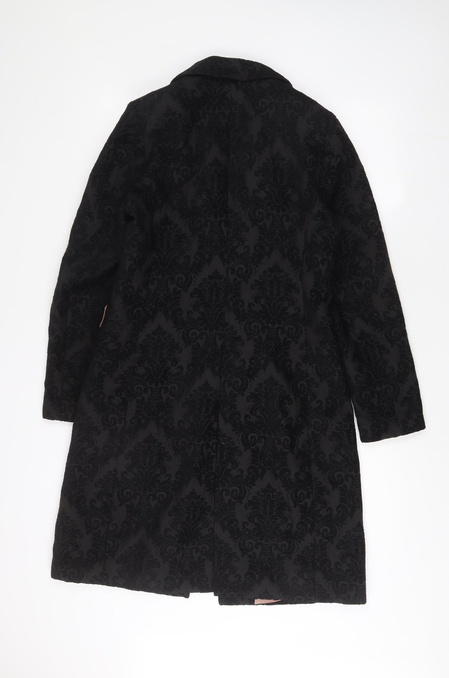 Womens UK Size 10 Savida Black Jacket