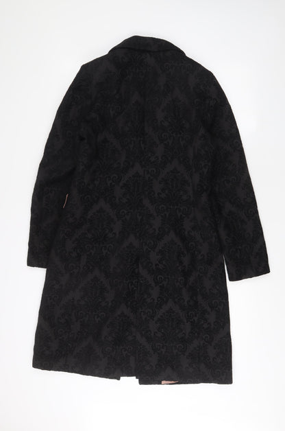 Womens UK Size 10 Savida Black Jacket