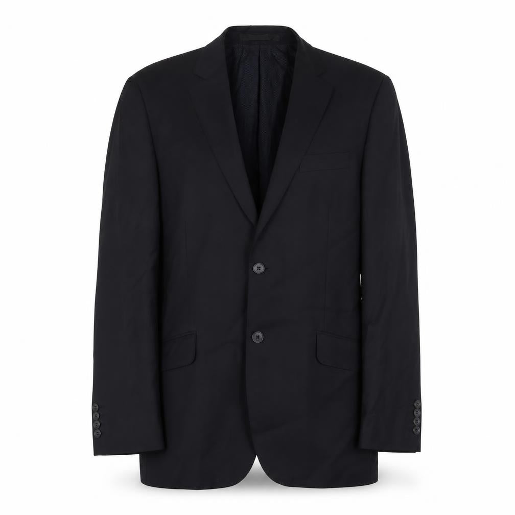 Mens UK Size 40 Marks and Spencer Regular Black Suit Jacket