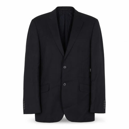 Mens UK Size 40 Marks and Spencer Regular Black Suit Jacket