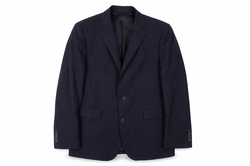 Mens UK Size 40 Chester Regular Blue Suit Jacket