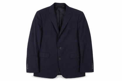 Mens UK Size 40 Chester Regular Blue Suit Jacket