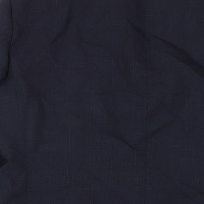 Mens UK Size 40 Chester Regular Blue Suit Jacket