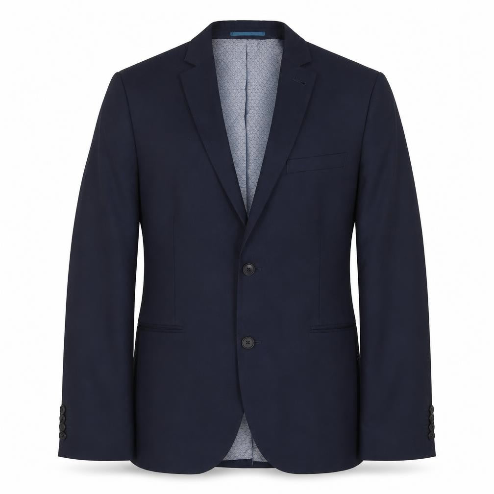 Mens UK Size 40 NEXT Regular Blue Suit Jacket