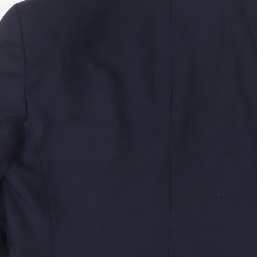 Mens UK Size 40 NEXT Regular Blue Suit Jacket