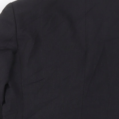 Mens UK Size 36 Marks and Spencer Regular Grey Suit Jacket