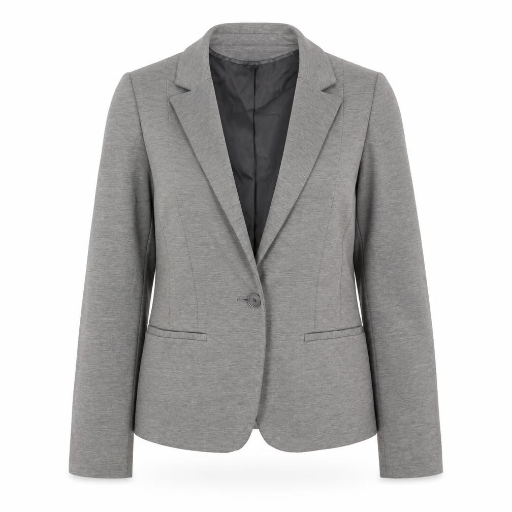Womens UK Size 8 Dorothy Perkins Grey Jacket