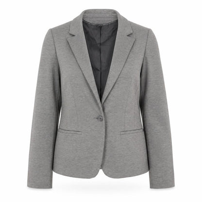 Womens UK Size 8 Dorothy Perkins Grey Jacket