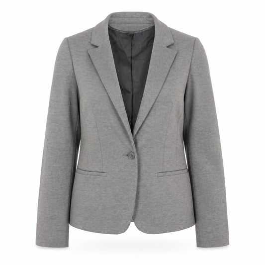 Womens UK Size 8 Dorothy Perkins Grey Jacket