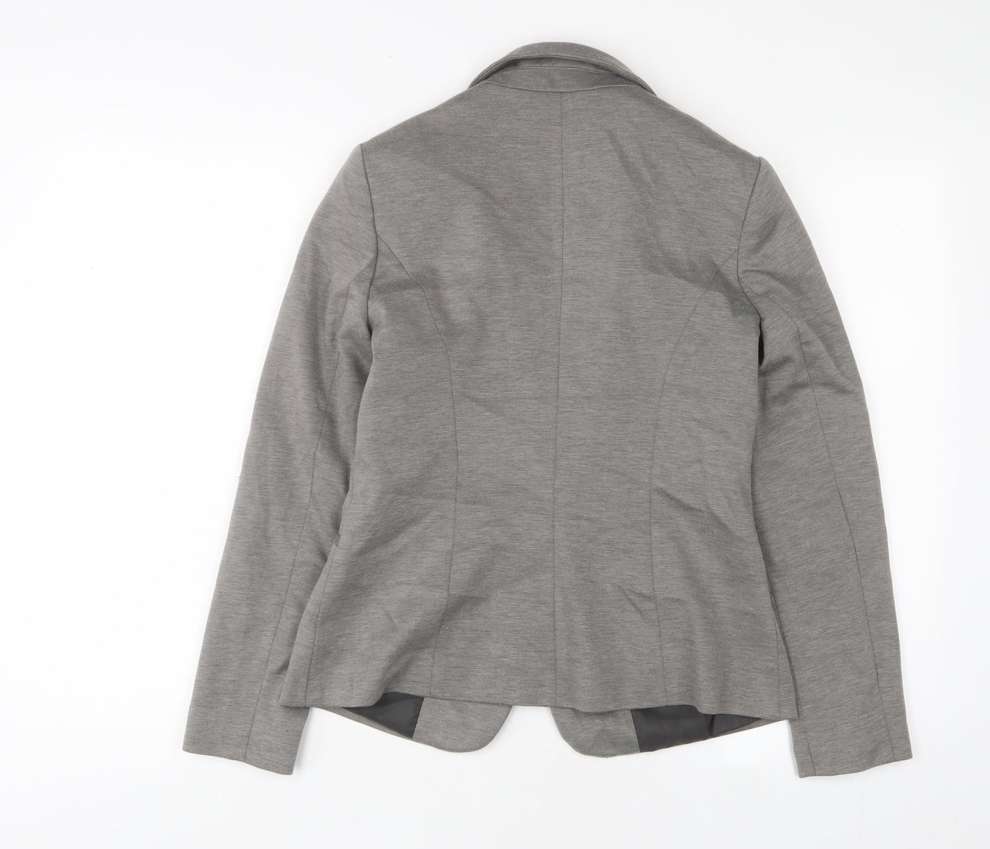Womens UK Size 8 Dorothy Perkins Grey Jacket