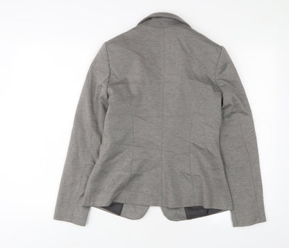 Womens UK Size 8 Dorothy Perkins Grey Jacket