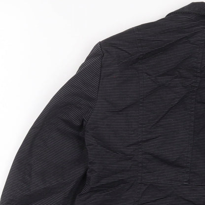 Womens UK Size 8 New Look Black Jacket