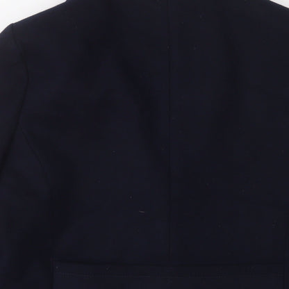 Womens UK Size 14 Debenhams Blue Jacket