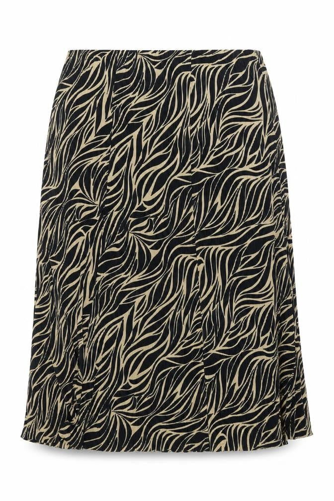 Womens UK Size 12 Gelco A-Line  Skirt