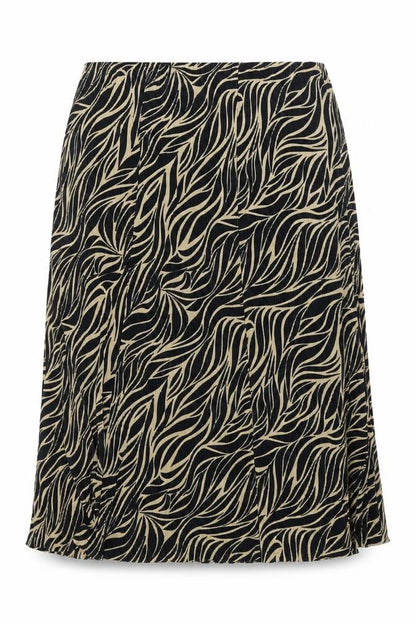 Womens UK Size 12 Gelco A-Line  Skirt