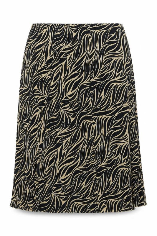 Womens UK Size 12 Gelco A-Line  Skirt