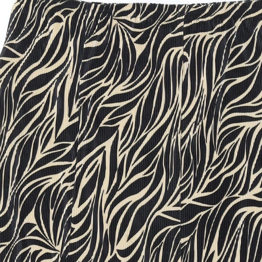 Womens UK Size 12 Gelco A-Line  Skirt