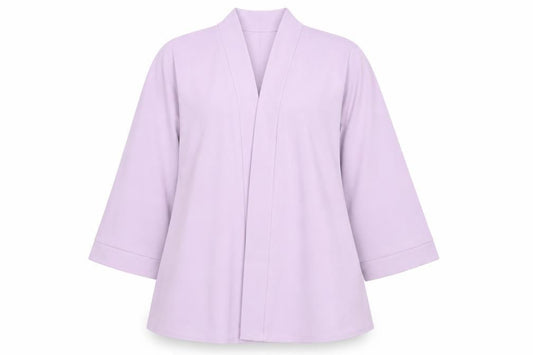 Womens UK Size M Nicole Purple Cardigan Jumper
